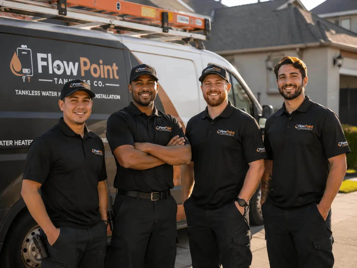Tankless Water Heater Installation company in Parkman, OH