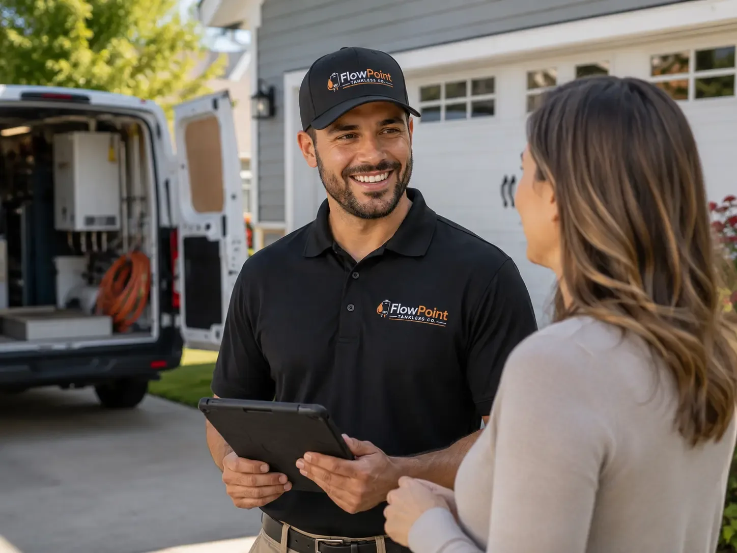 Tankless Water Heater Installation Parkman, OH FAQs